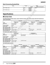 G2R-1-S-T130 DC24 Datasheet Page 3