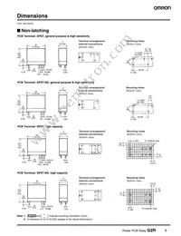 G2R-1-S-T130 DC24 Datasheet Page 8