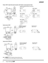 G2R-1-S-T130 DC24 Datasheet Page 9