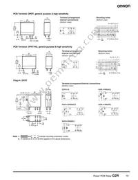 G2R-1-S-T130 DC24 Datasheet Page 10