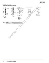 G2R-1-S-T130 DC24 Datasheet Page 13