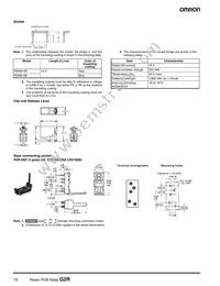 G2R-1-S-T130 DC24 Datasheet Page 15