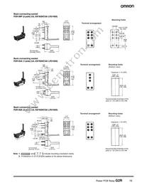 G2R-1-S-T130 DC24 Datasheet Page 16