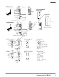 G2R-2-SND-DC24 Datasheet Page 11
