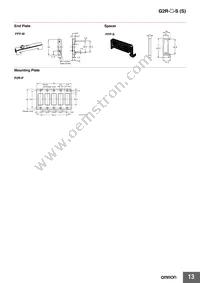 G2R-2-SNI AC240(S) Datasheet Page 13