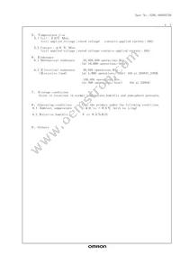 G2RL-1A-E-CF-DC9 Datasheet Page 3