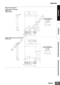 G2RV-1-S-AP DC48 Datasheet Page 9