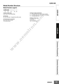 G2RV-1-S-AP DC48 Datasheet Page 11