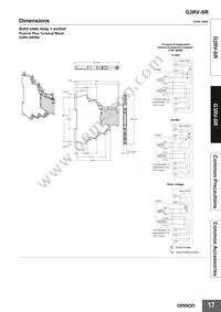 G2RV-1-S-AP DC48 Datasheet Page 17
