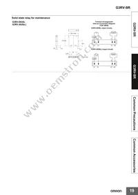 G2RV-1-S-AP DC48 Datasheet Page 19