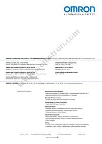 G2RV-SL700-AP DC12 Datasheet Page 19