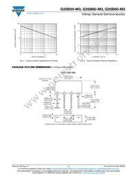 G2SB80-M3/51 Datasheet Page 3