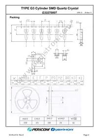 G33270007 Datasheet Page 6