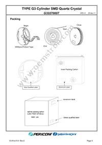 G33270007 Datasheet Page 7