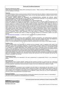 G3BD-103S DC5-24 Datasheet Page 5