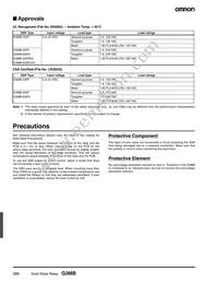G3MB-202P-UTU DC5 Datasheet Page 4