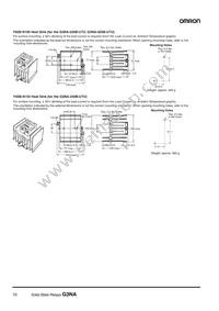 G3NA-425B-UTU-2 AC100-240 Datasheet Page 10