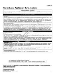 G3NA-425B-UTU-2 AC100-240 Datasheet Page 16