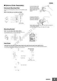 G3NA-475B-UTU AC100-240 Datasheet Page 9