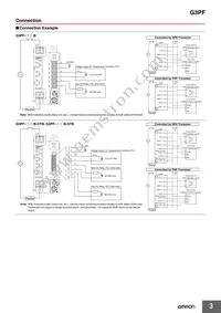 G3PF-535B-STB DC24 Datasheet Page 3