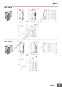 G3PF-535B-STB DC24 Datasheet Page 8