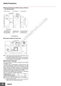 G3PH-5150B AC100-240 Datasheet Page 8