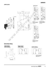 G3RV-SL700-D AC/DC48 Datasheet Page 9