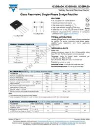 G3SBA80L-6000E3/51 Cover