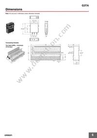 G3TA-OD201S DC24 Datasheet Page 6