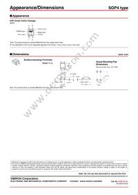 G3VM-351G1 Datasheet Page 3