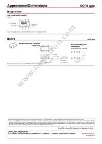 G3VM-402J Datasheet Page 3