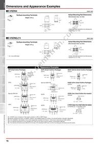 G3VM-XNF(TR) Datasheet Page 16