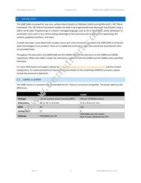 G400S-SM-480 Datasheet Page 4