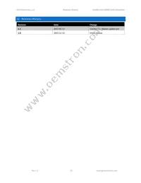 G400S-SM-480 Datasheet Page 20