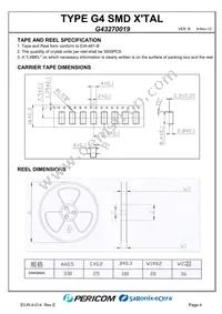 G43270019 Datasheet Page 6