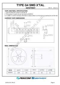 G43270021 Datasheet Page 6