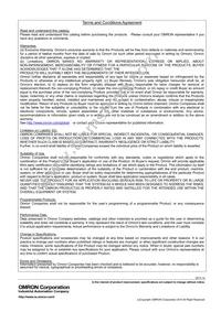 G4Q-212S DC6 Datasheet Page 6