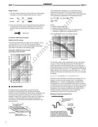 G5Y-1-H-DC5 Datasheet Page 6