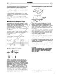 G5Y-1-H-DC5 Datasheet Page 7