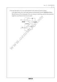 G6A-2-H-DC12 Datasheet Page 9