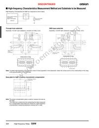 G6WU-1P DC9 Datasheet Page 8