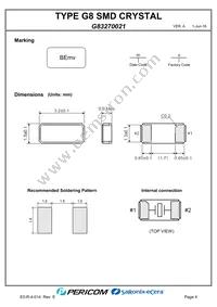 G83270021 Datasheet Page 6