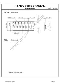 G83270022 Datasheet Page 7