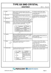 G83270023 Datasheet Page 4