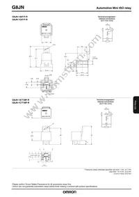 G8JN-1C6T-F-R-DC12 Datasheet Page 4