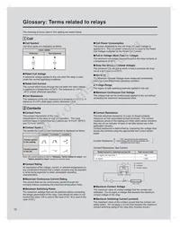 G8QE-1A DC12 Datasheet Page 12