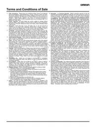 G8QN-1C4 DC12 Datasheet Page 7