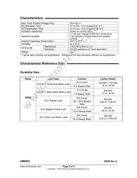 G8SN-1C4P-DC12 Datasheet Page 2