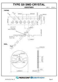 G93270001 Datasheet Page 7