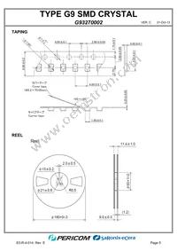 G93270002 Datasheet Page 7